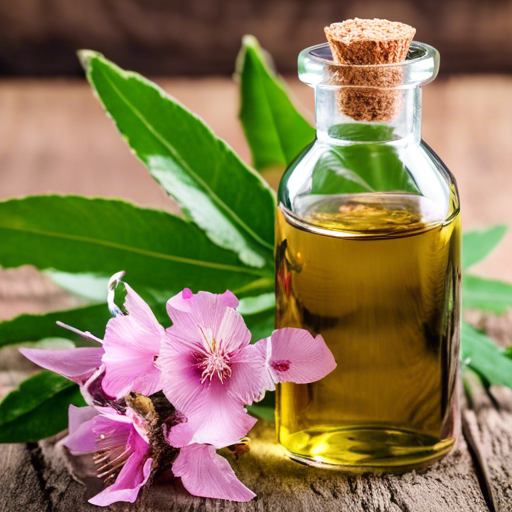 Benefits of Tea Tree Oil