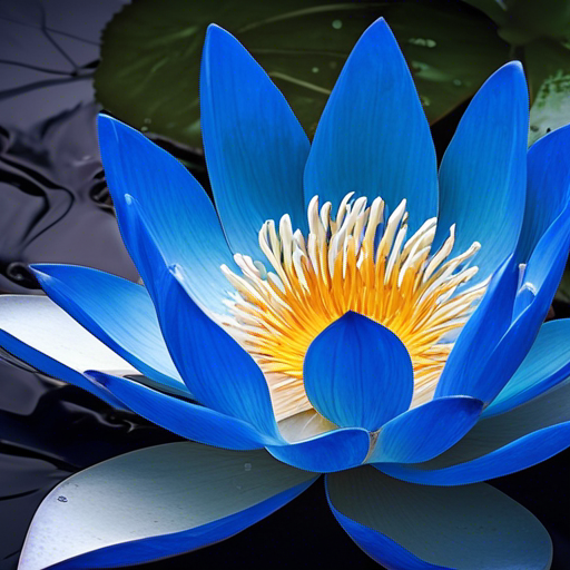 The Flower That Makes You Dream: Blue Lotus Flower Tea