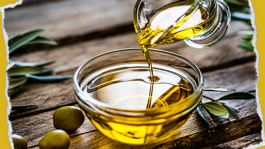 Why Olive Oil is You're Skin's New Best Friend