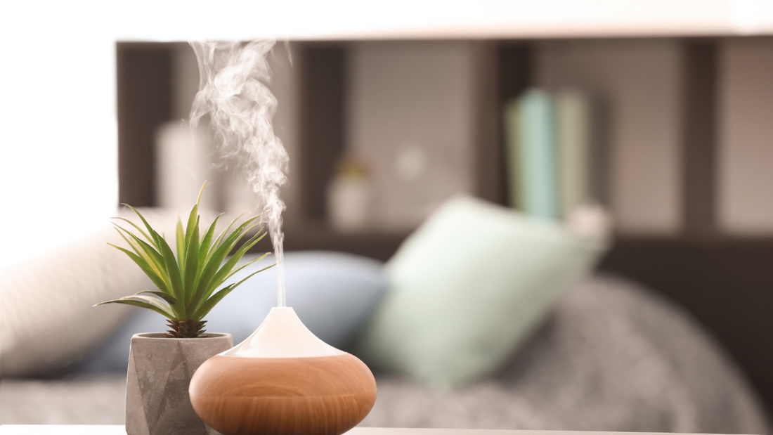 Benefits of Using a Diffuser: Exploring the Power of Essential Oils and Inhalation