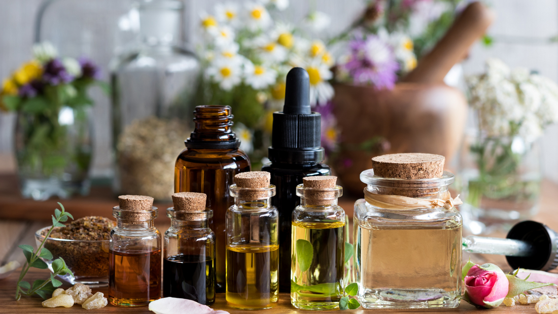 Essential Oils as Anti-Inflammatories: Unlocking the Natural Healing Power