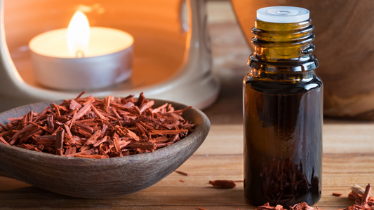 Benefits of Sandalwood Essential Oil