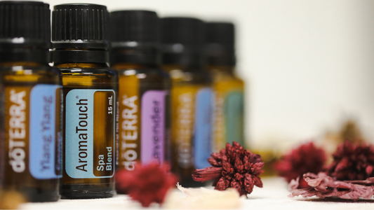 Incorporating Essential Oils in Your Daily Routine