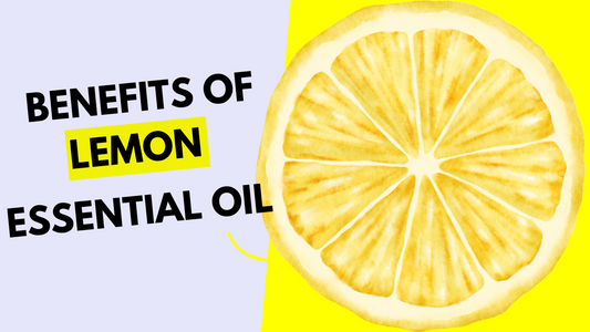 10 Benefits of Lemon Essential Oil