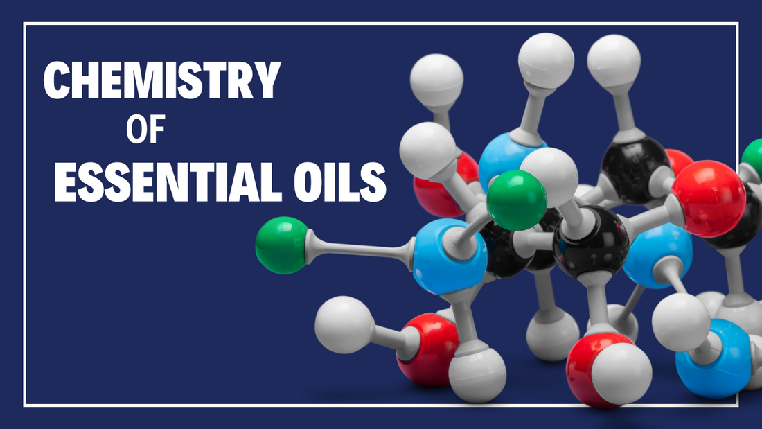 The Chemistry Behind Essential Oils