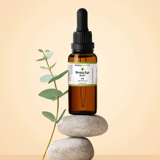 Simply Eye Serum - Enhance the Skin Around Your Eyes Naturally