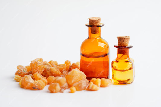 Understanding Frankincense Oil