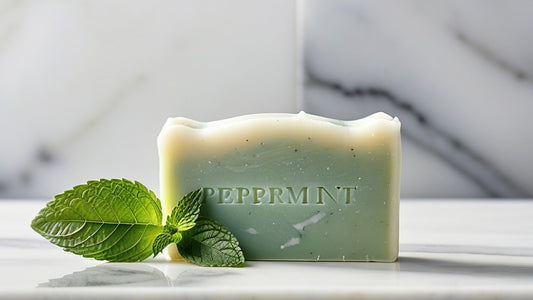 The Refreshing Power of Peppermint Soap: Discover the Benefits for Your Skin and Body