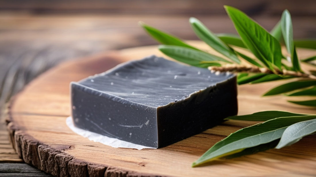 Reveal Your Natural Glow: How Activated Charcoal Soap Enhances Skin Health and Beauty