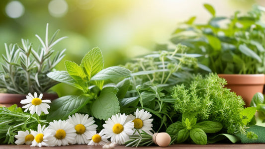 Natural Remedies: Discover the Power of Herbs for Allergy Relief