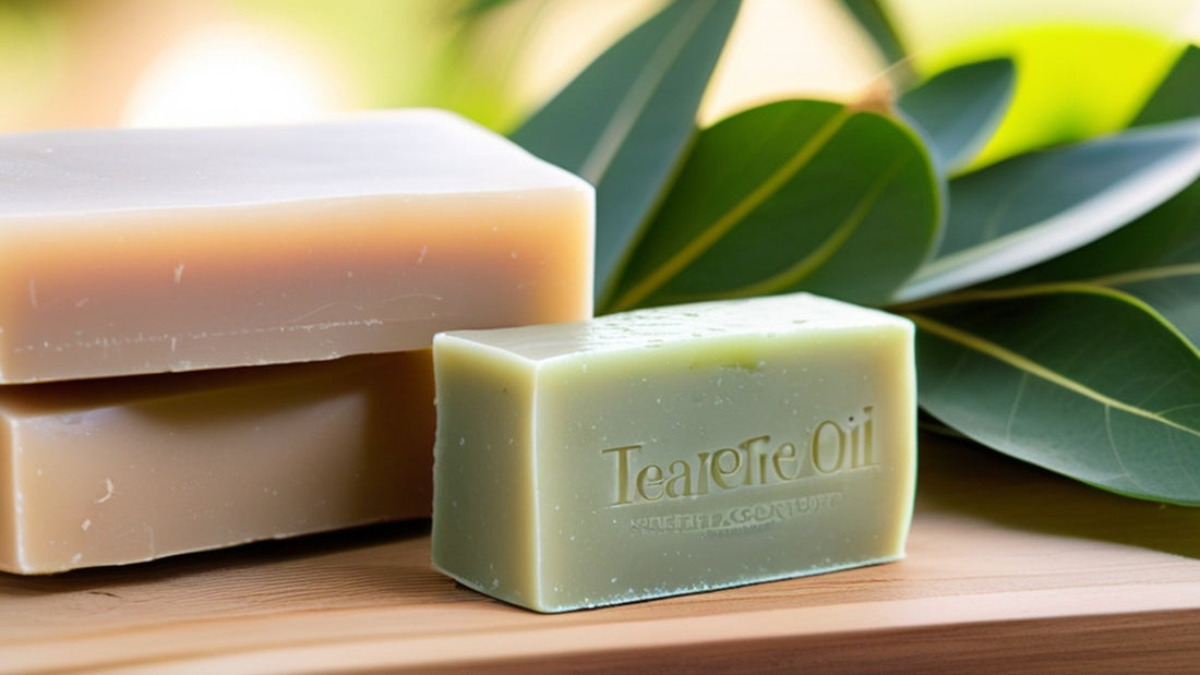 Say Goodbye to Acne with Tea Tree Oil Soap: The Skin-Saving Ingredient You Need