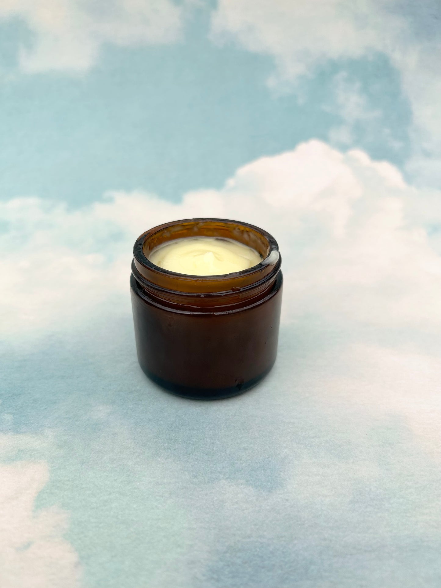 Frankincense-Rose Face Cream