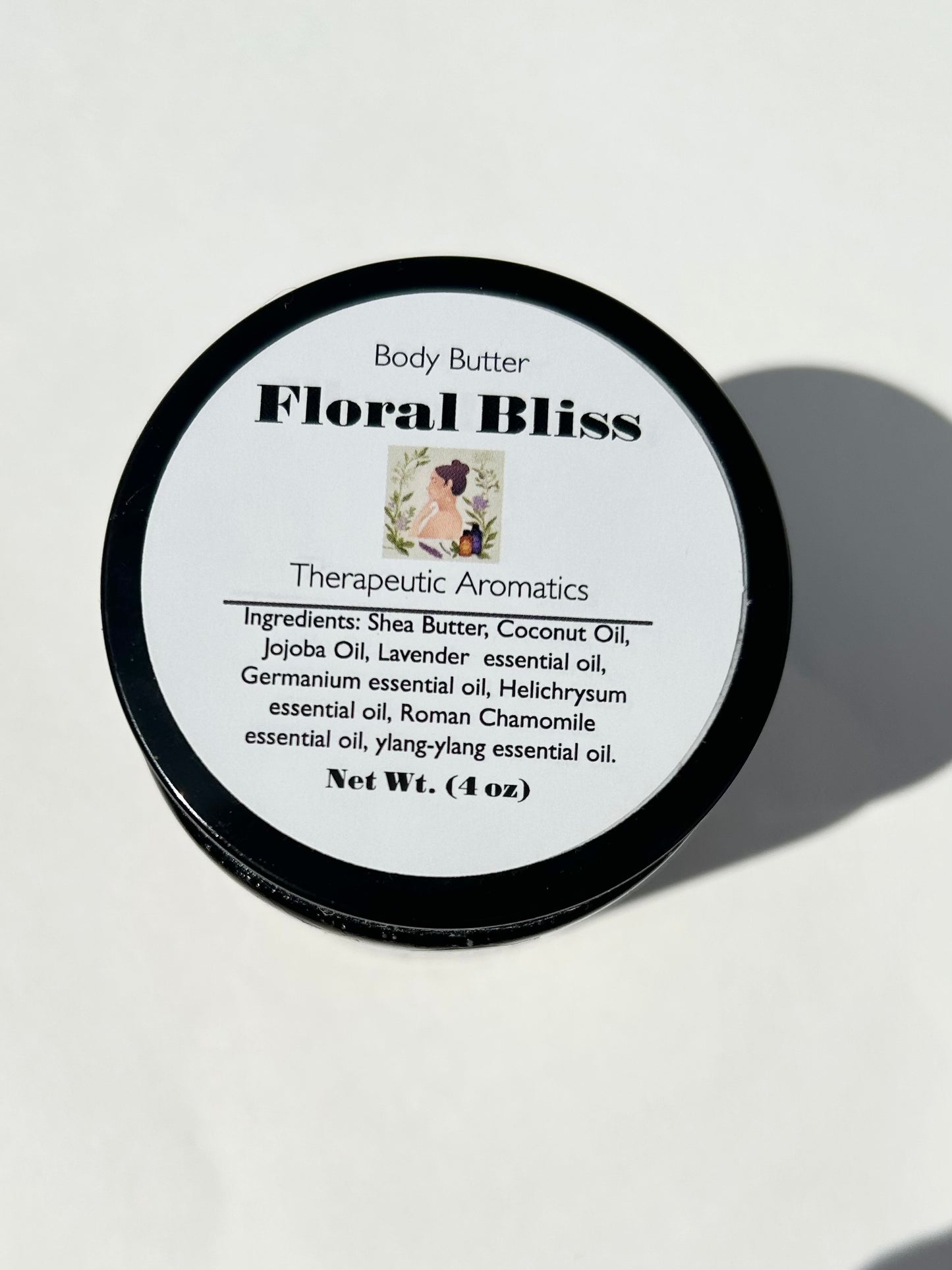 All Natural Whipped Body Butters