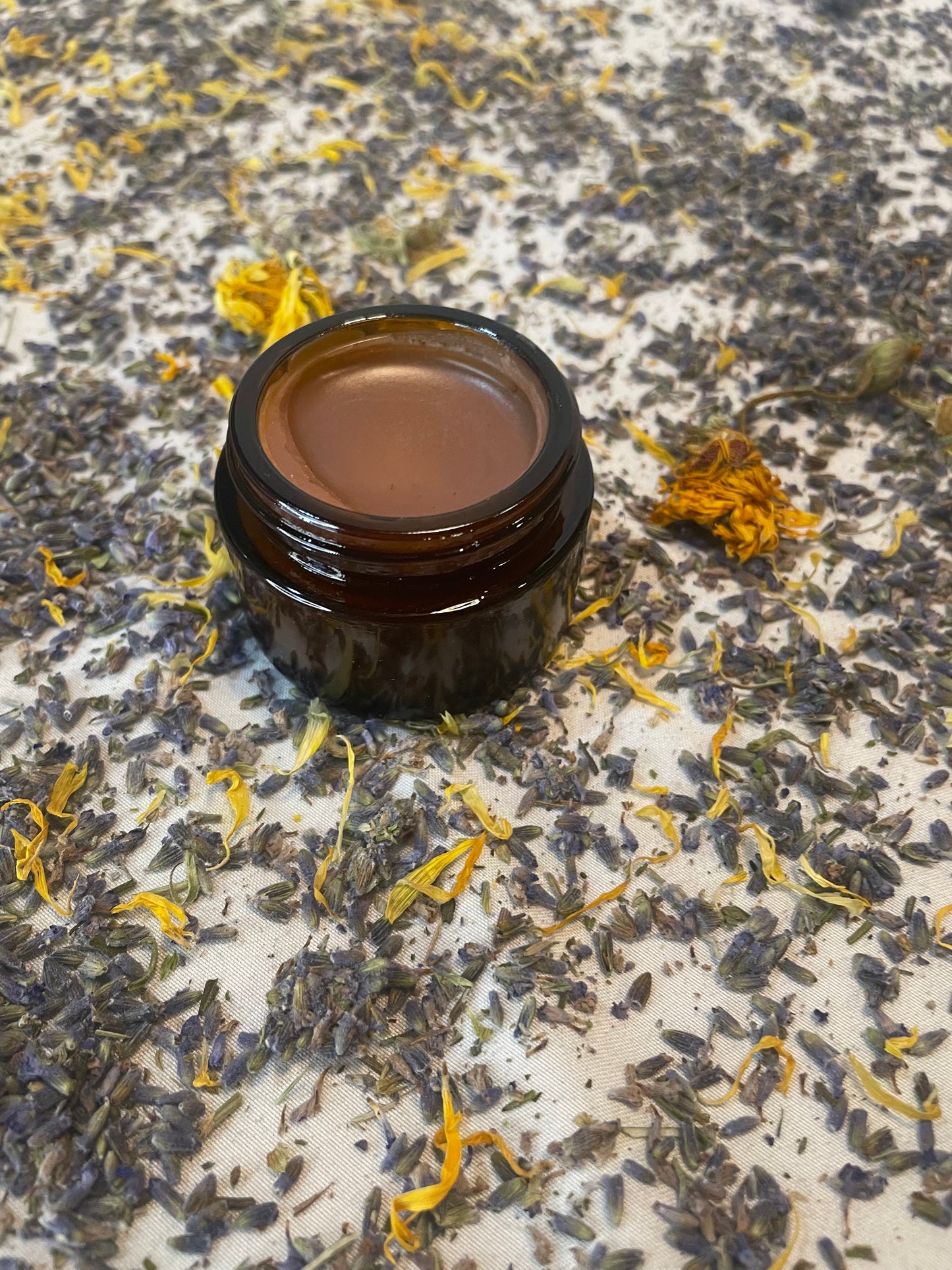 Herbal Infused Salves