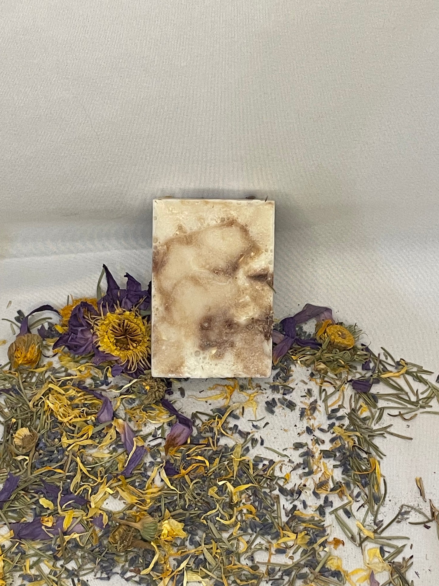 Exfoliating Goat Milk Soap Bars