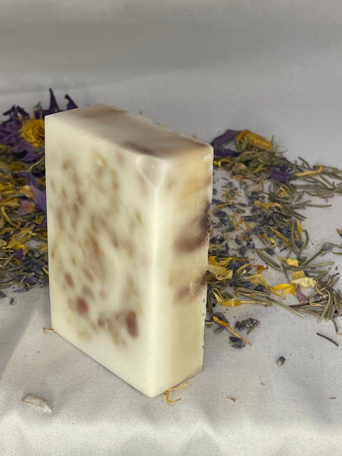 Exfoliating Goat Milk Soap Bars