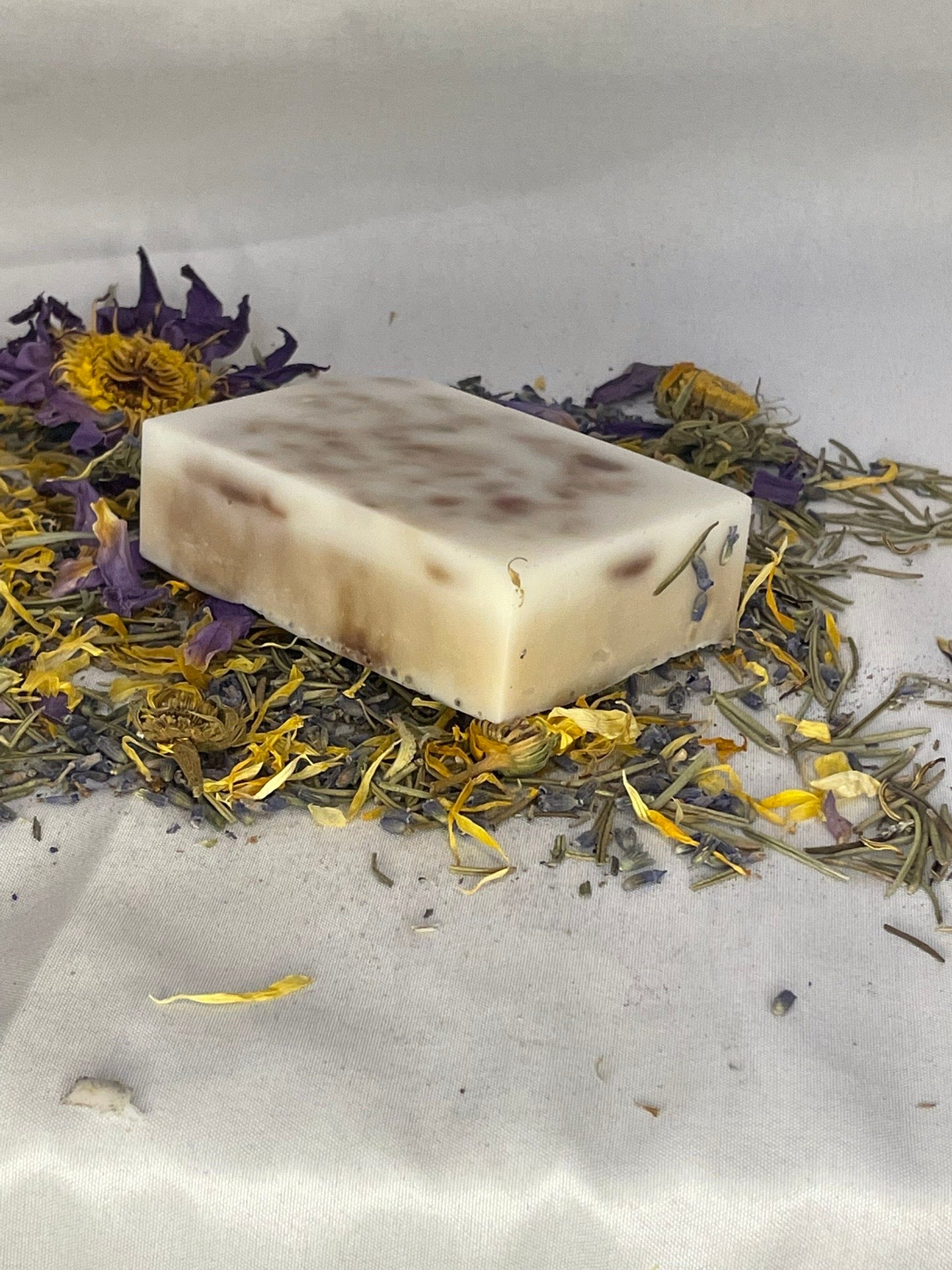 Exfoliating Goat Milk Soap Bars