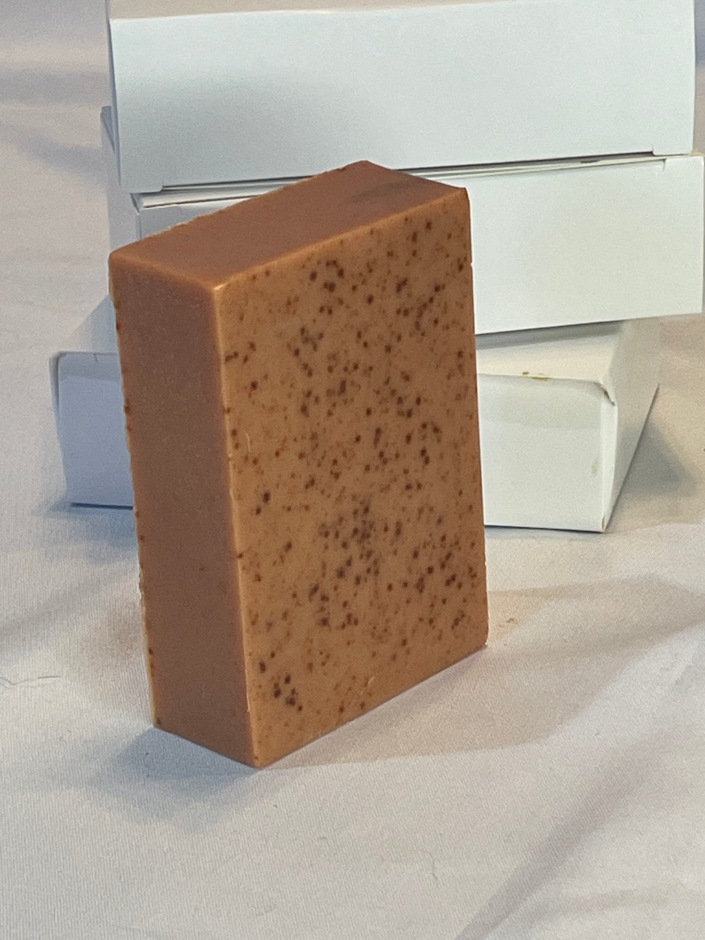 Exfoliating Goat Milk Soap Bars