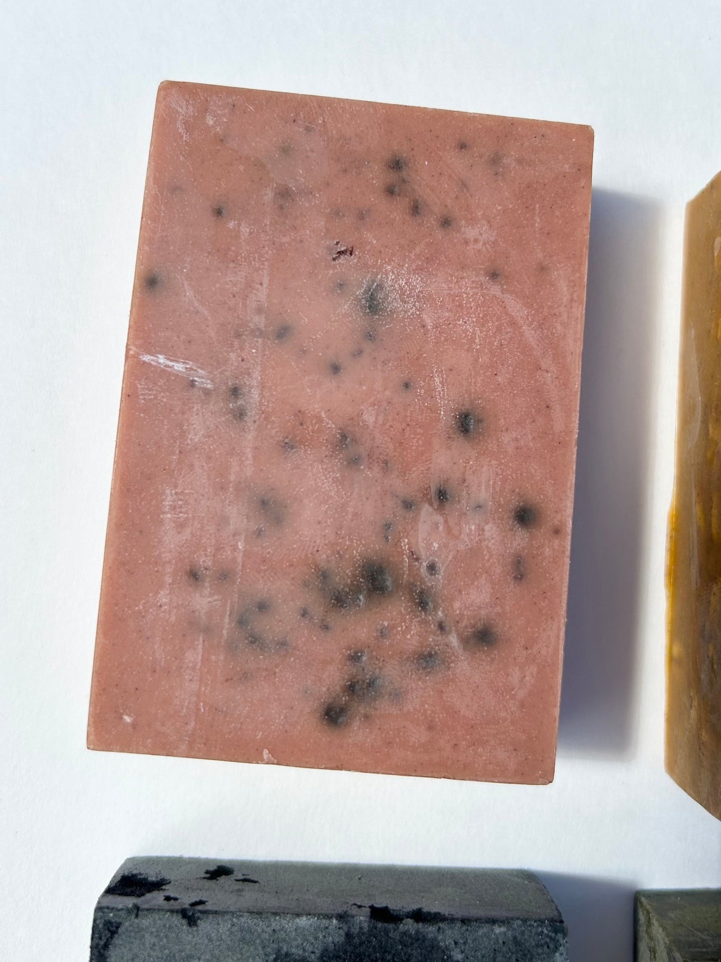 Exfoliating Goat Milk Soap Bars