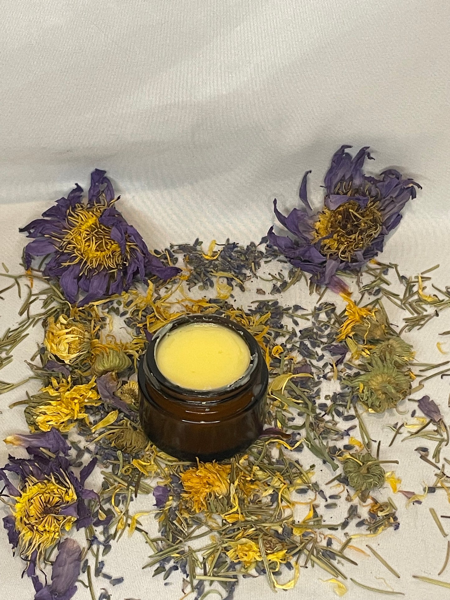 Herbal Infused Salves