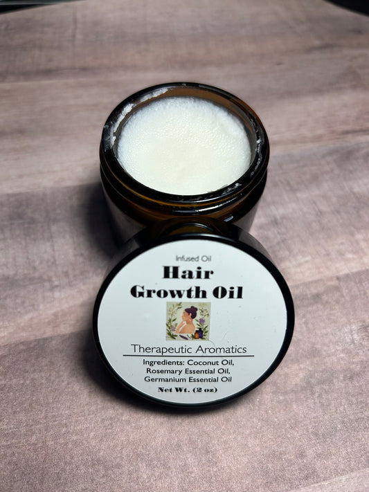 Hair Growth Oil