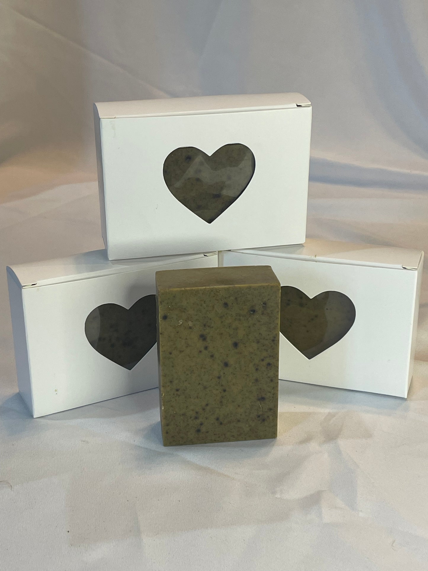 Exfoliating Goat Milk Soap Bars