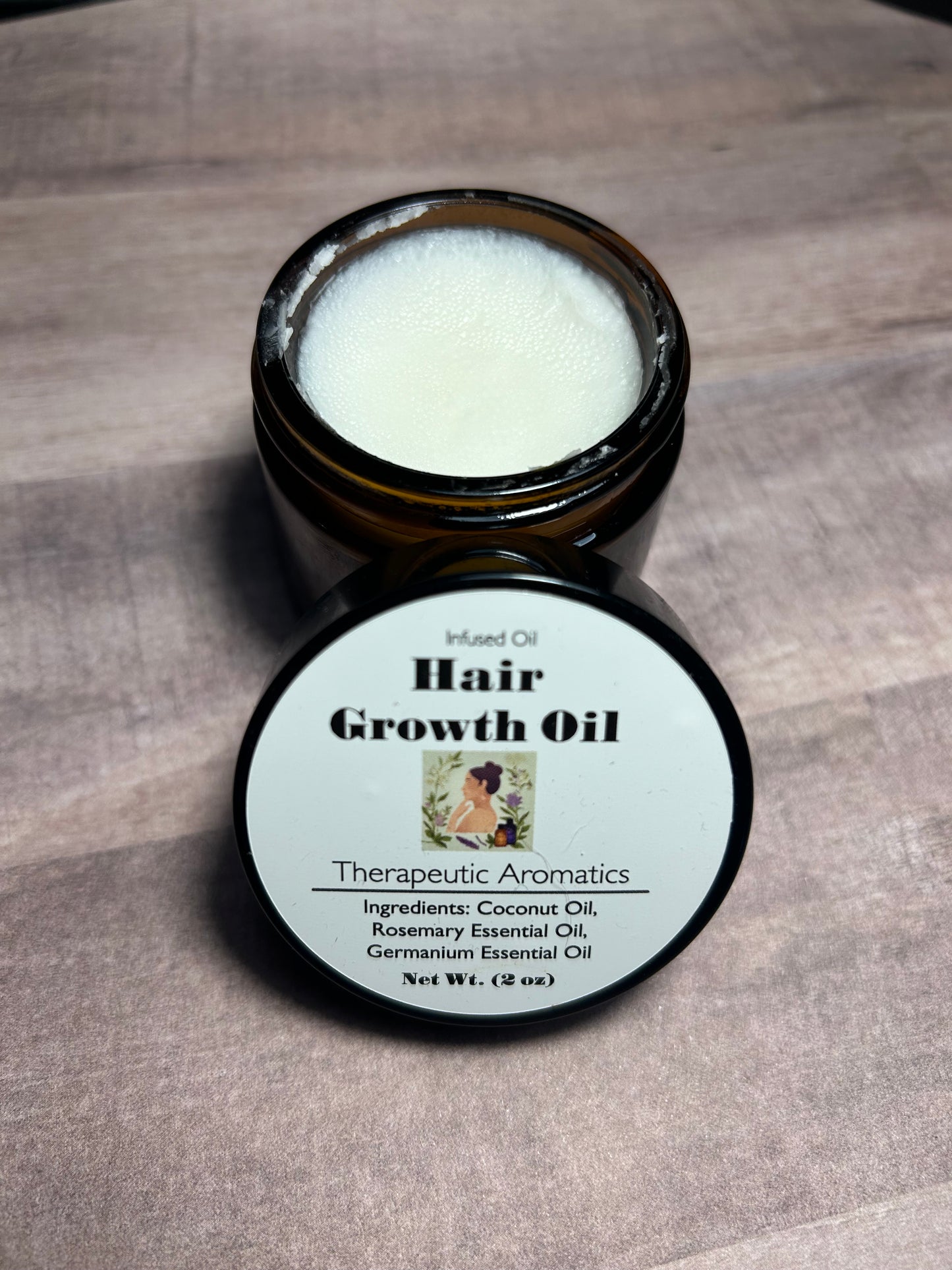 Hair Growth Oil