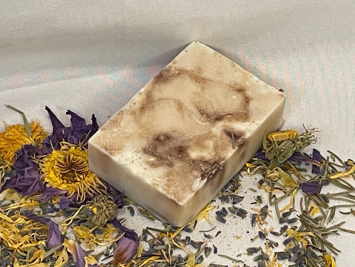 Exfoliating Goat Milk Soap Bars