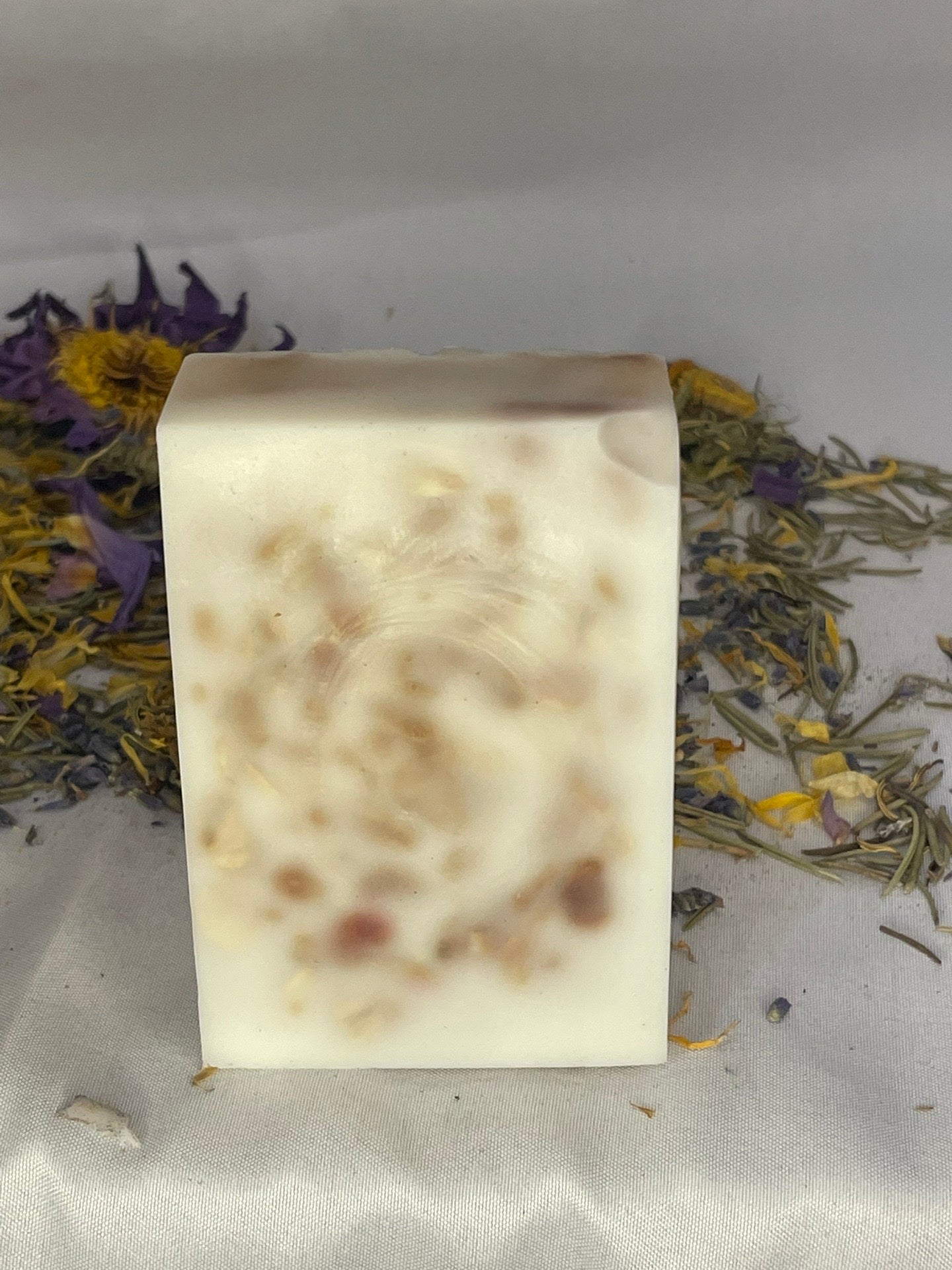 Exfoliating Goat Milk Soap Bars