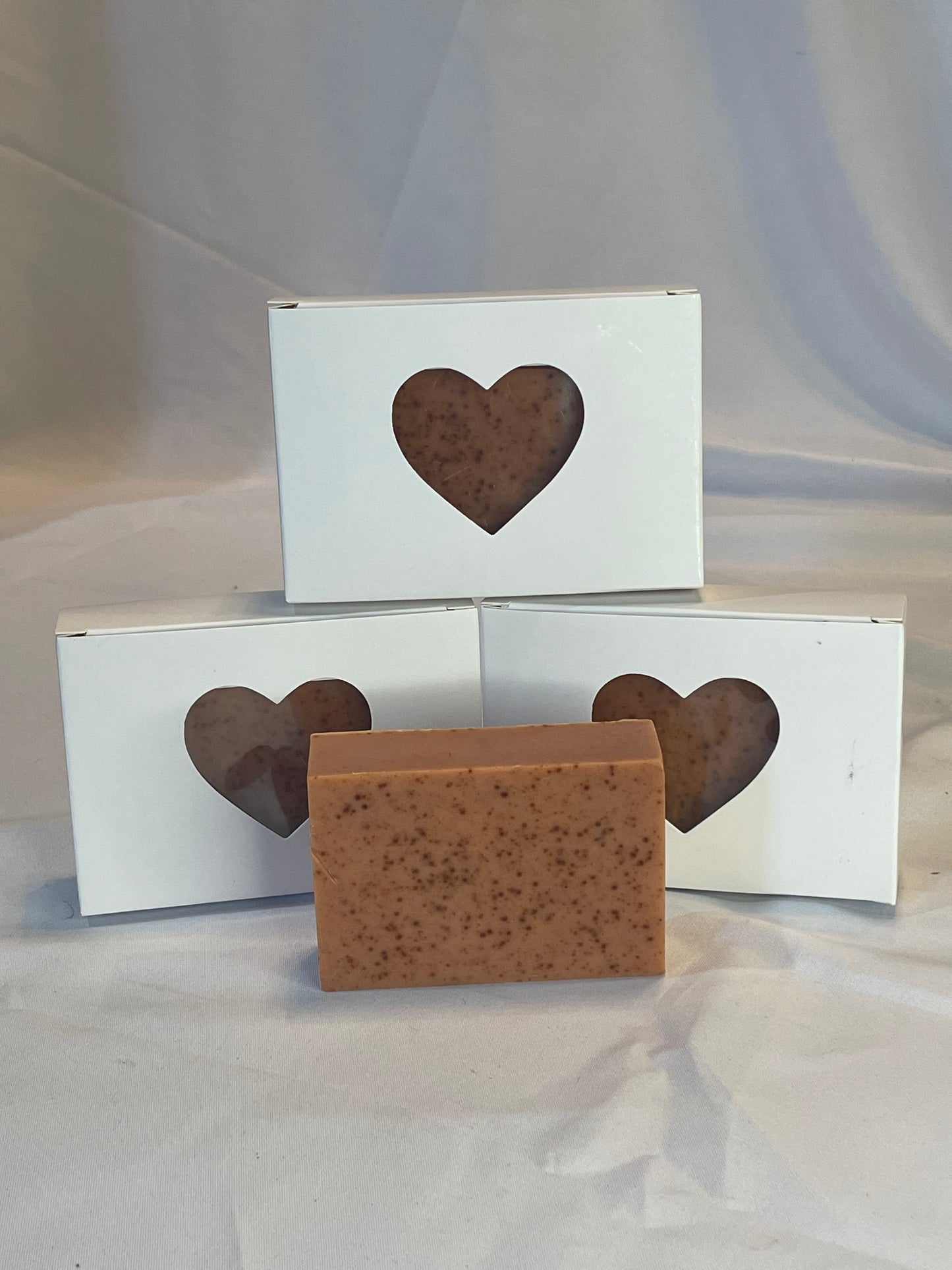 Exfoliating Goat Milk Soap Bars