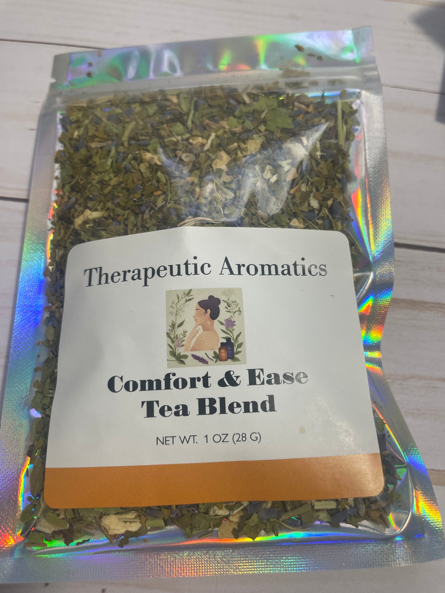 Loose Leaf Tea Blends