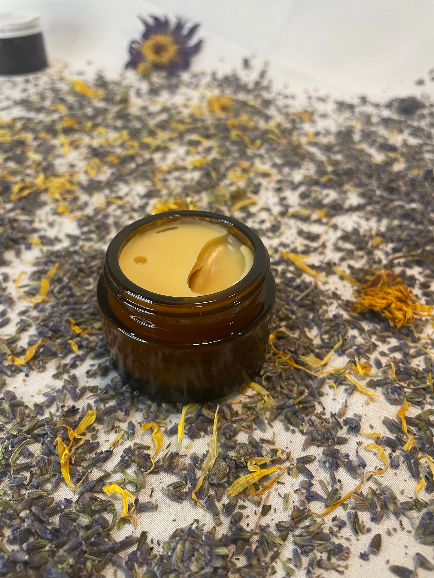 Herbal Infused Salves