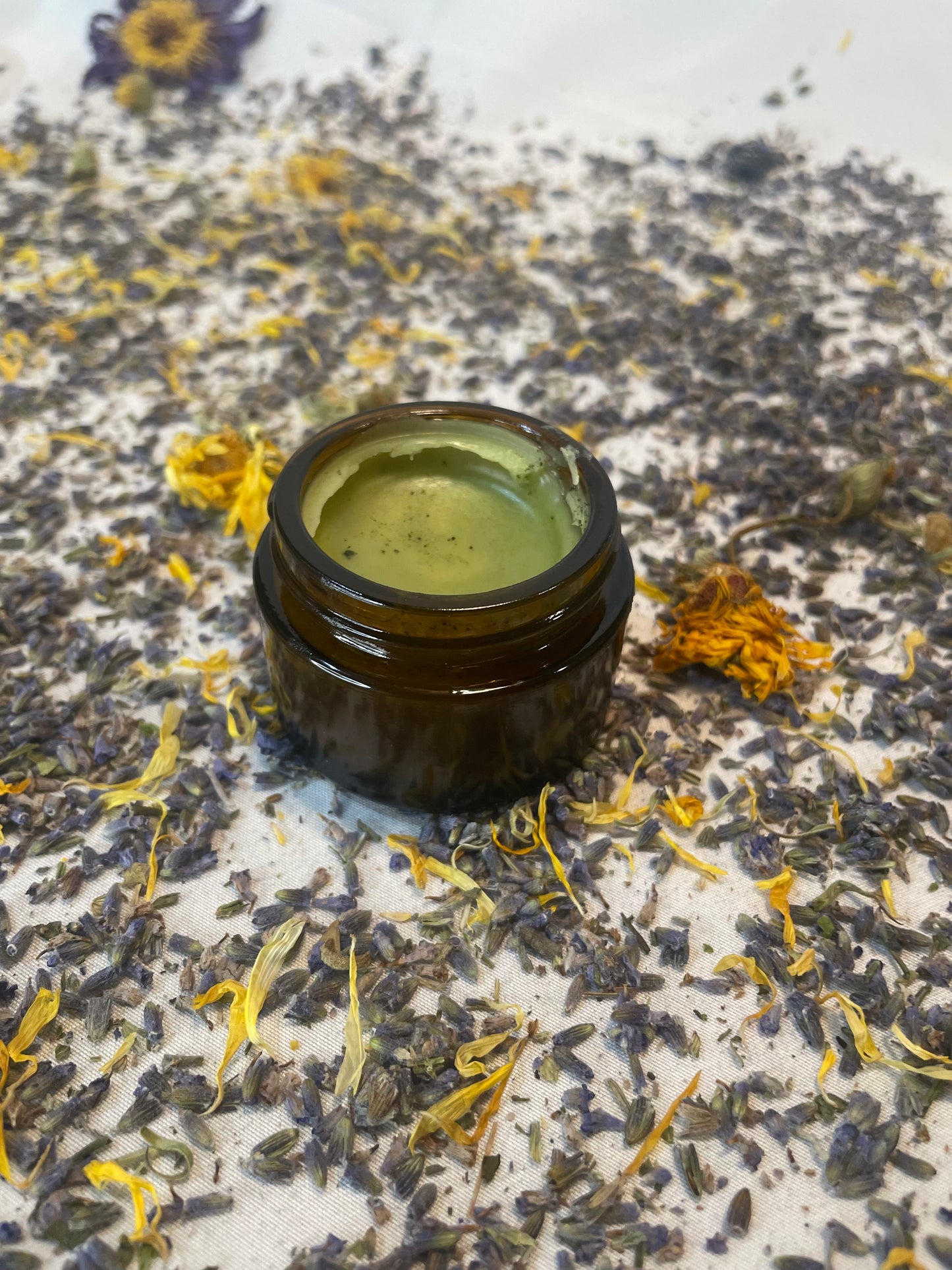 Herbal Infused Salves