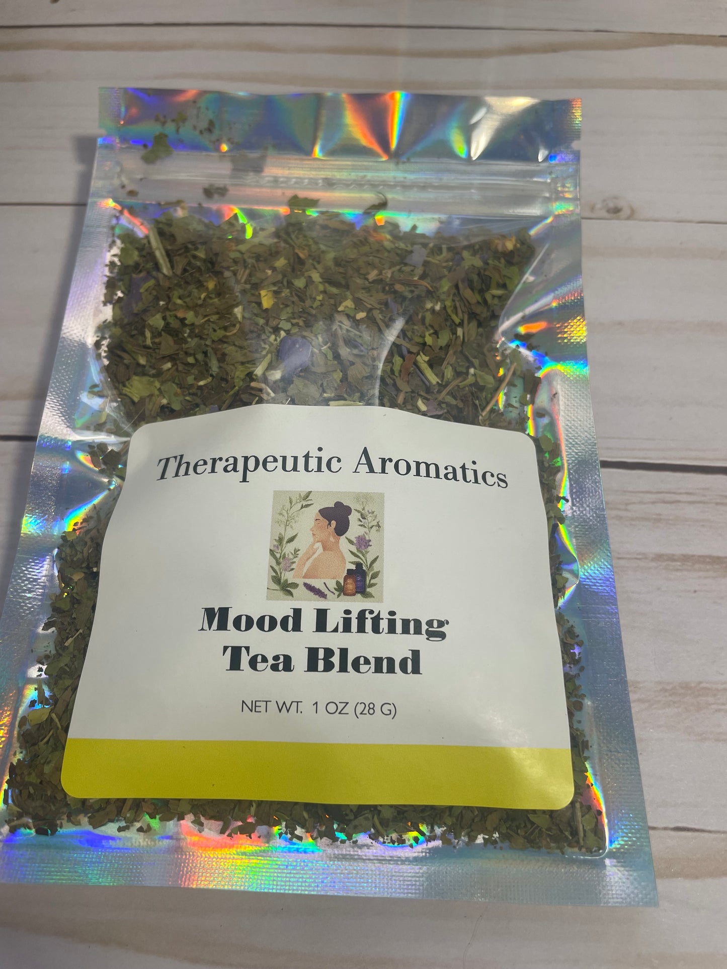 Loose Leaf Tea Blends