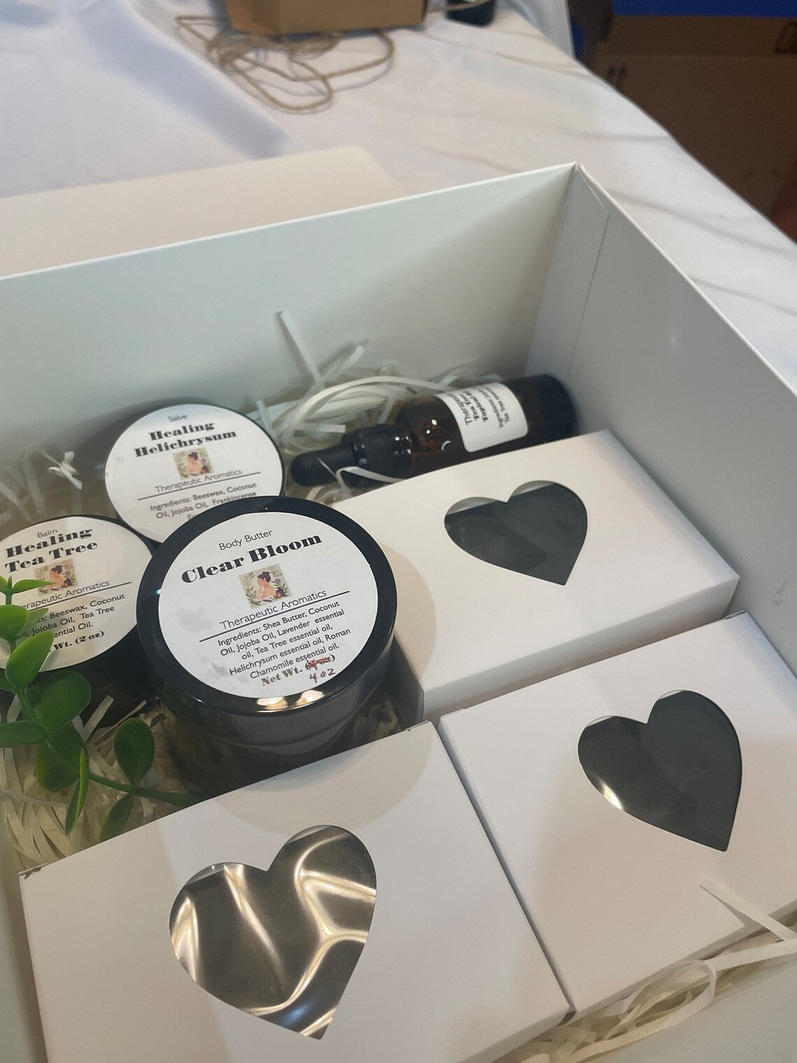 Tea Tree Gift Box