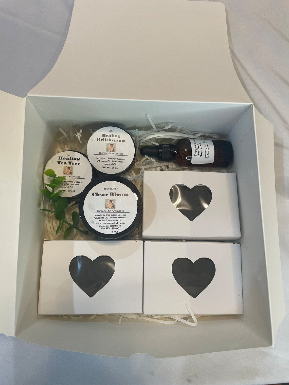 Tea Tree Gift Box